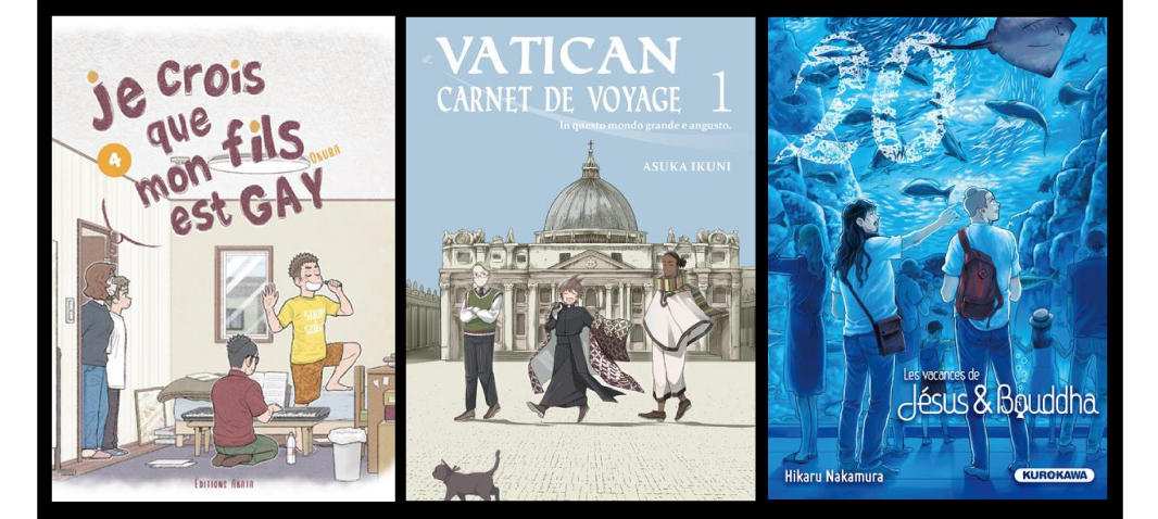 Les nouveautés du vendredi 27 octobre
