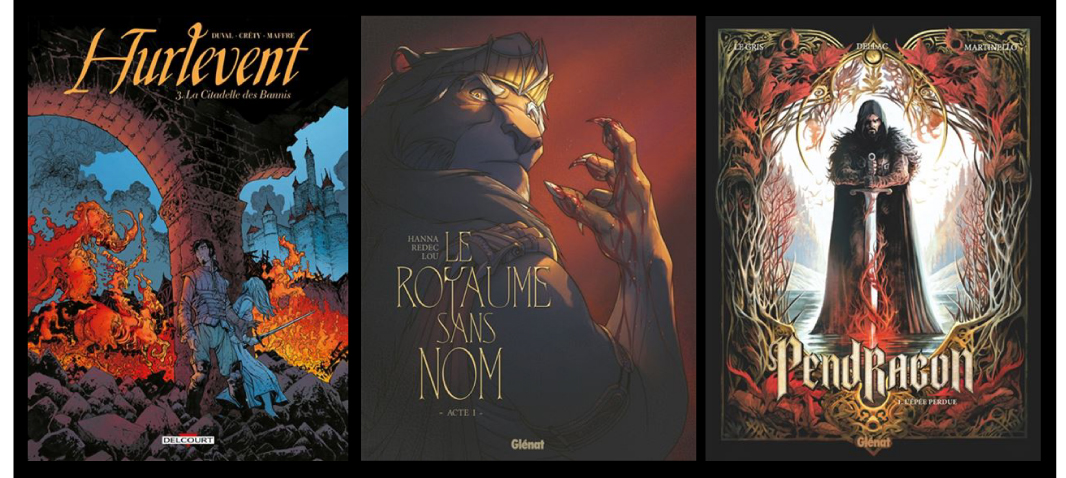 Le Royaume Sans Nom Tome 3 Date De Sortie www.planetebd.ca